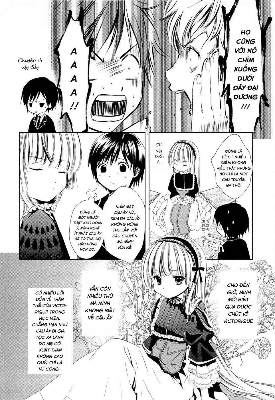 Gosick Tập 6 trang 8