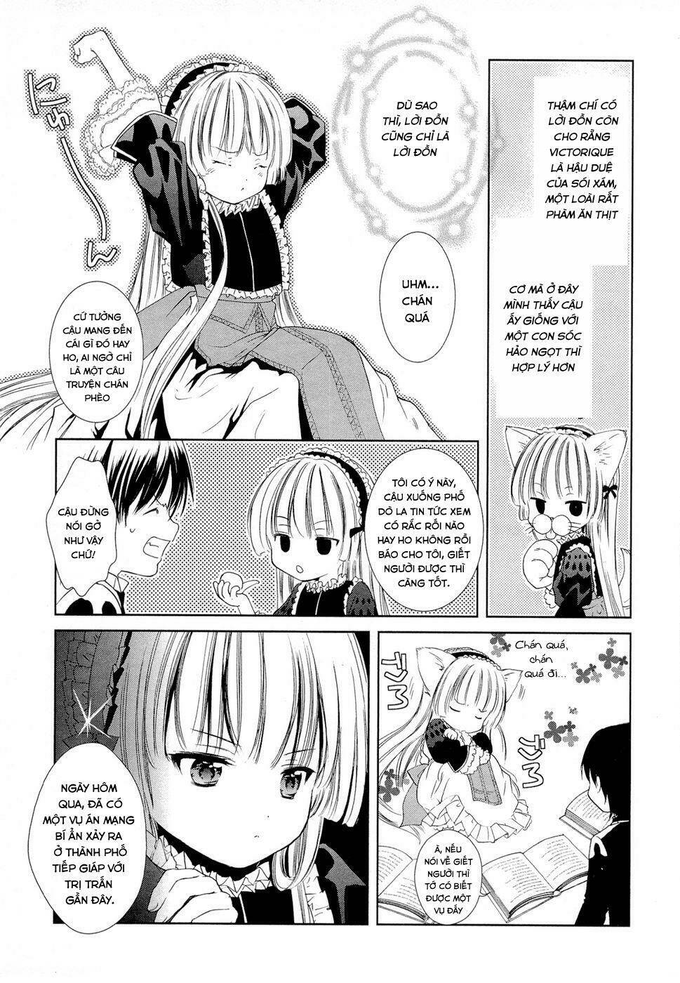 Gosick Tập 6 trang 9
