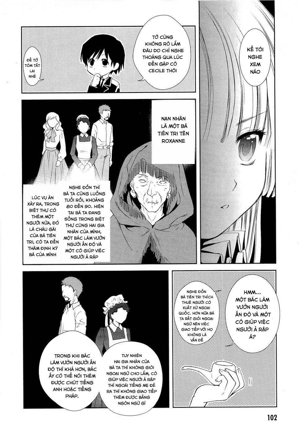 Gosick Tập 6 trang 10