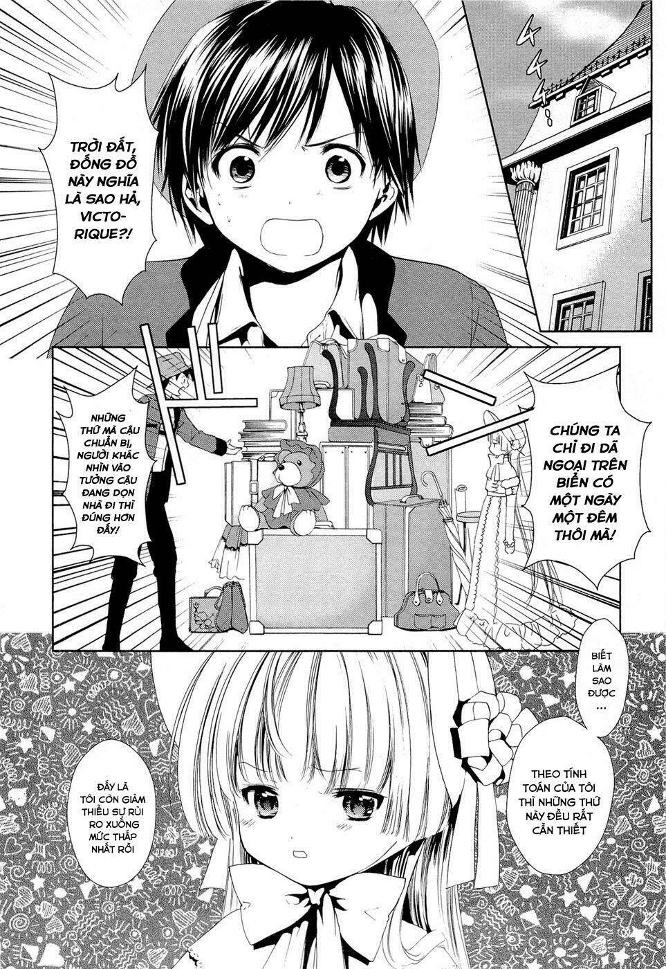 Gosick Tập 7 trang 2