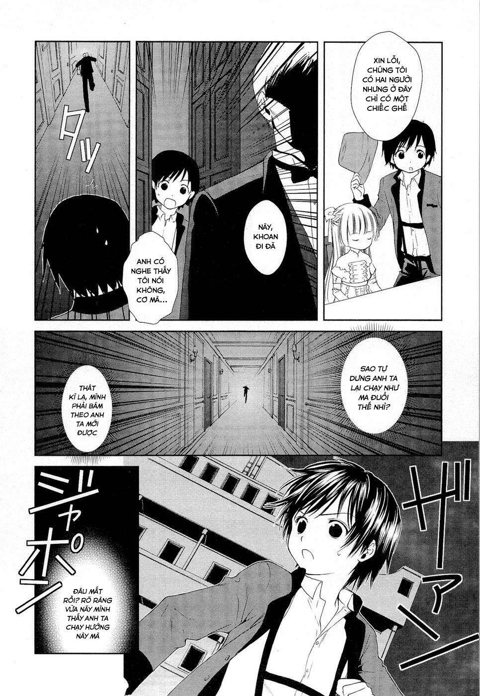Gosick Tập 7 trang 18