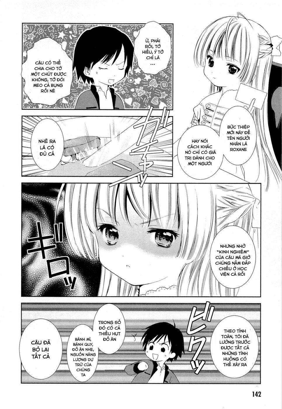 Gosick Tập 7 trang 20