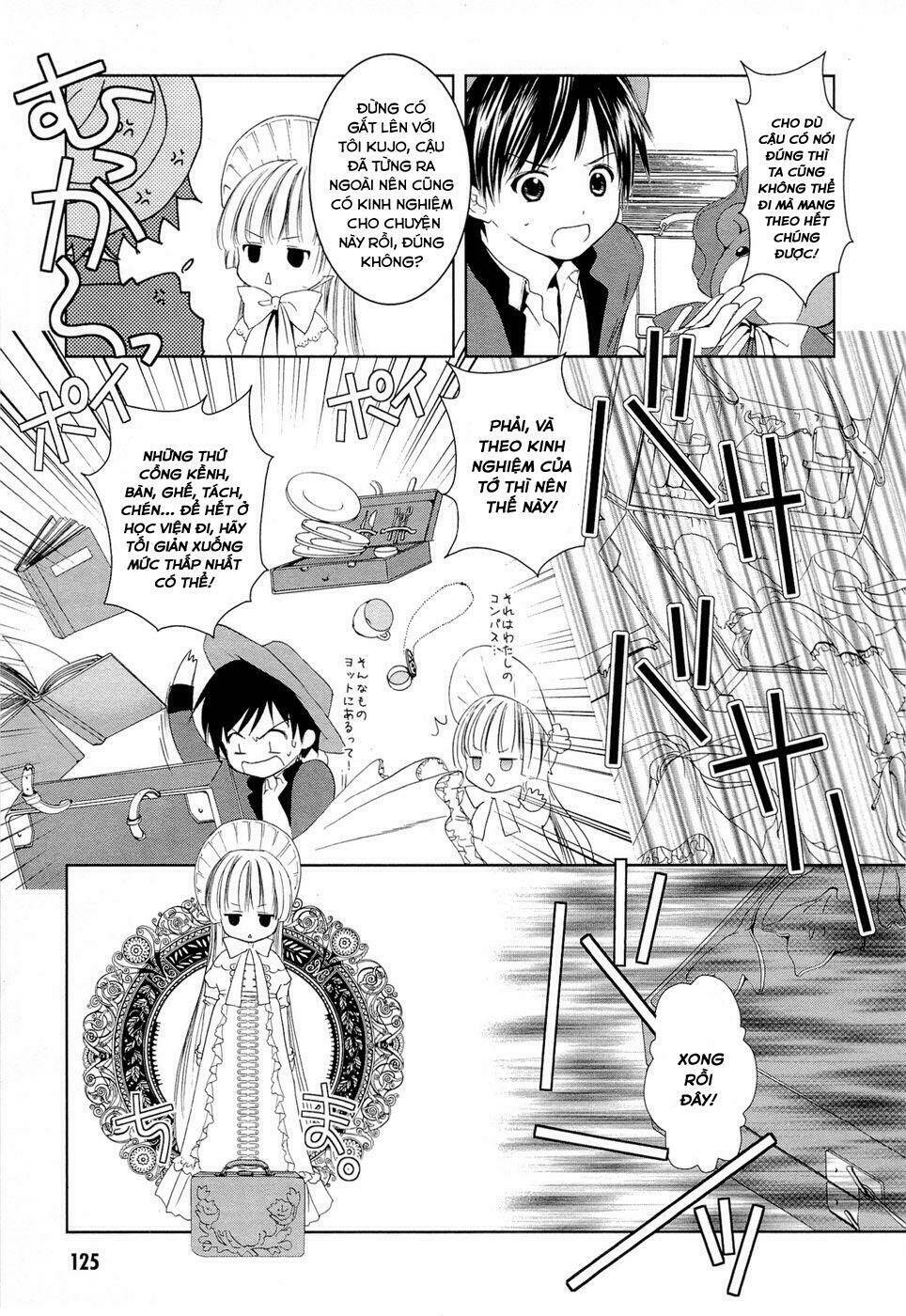 Gosick Tập 7 trang 3