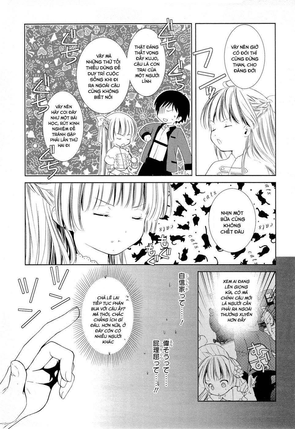 Gosick Tập 7 trang 21