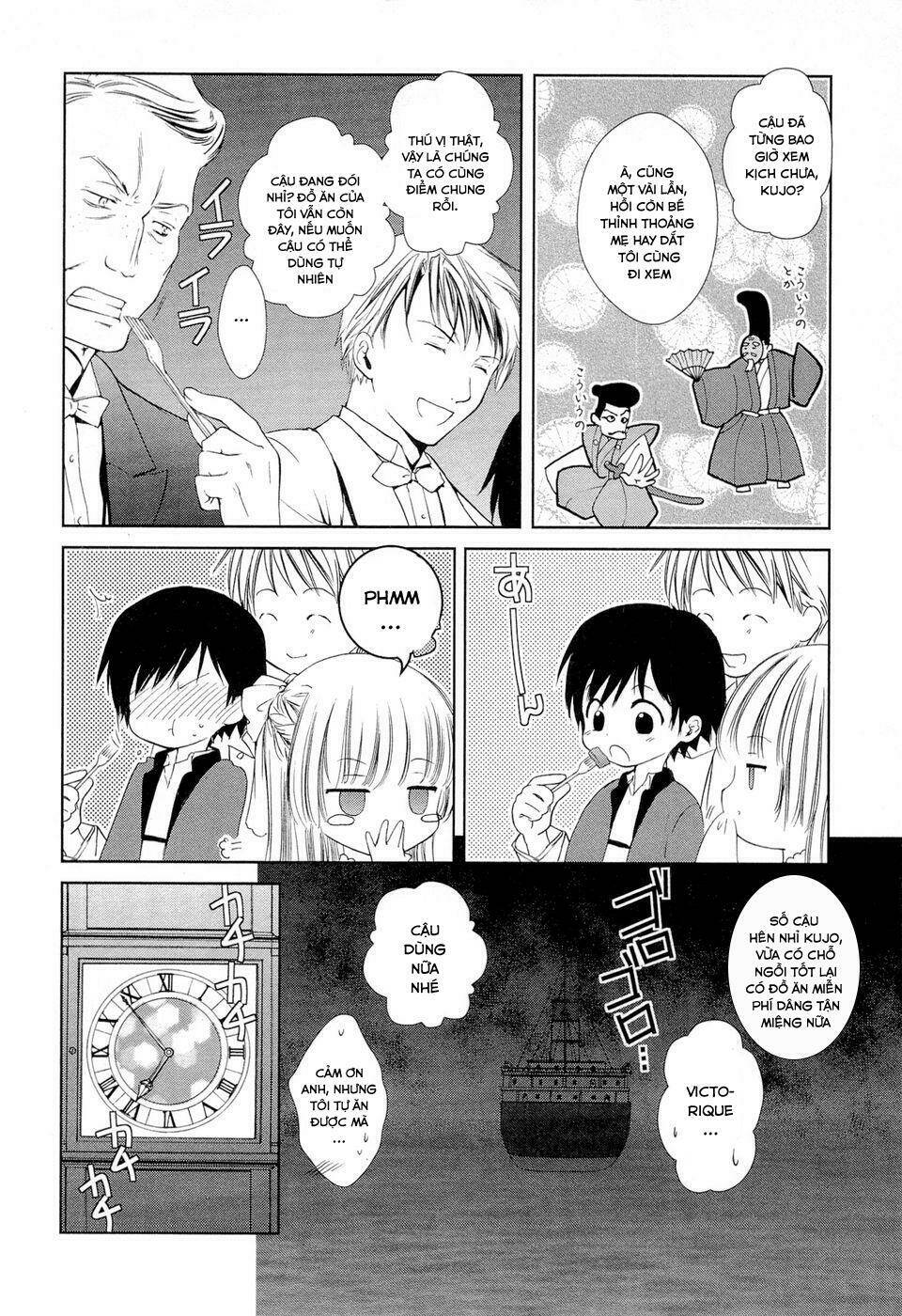 Gosick Tập 7 trang 24