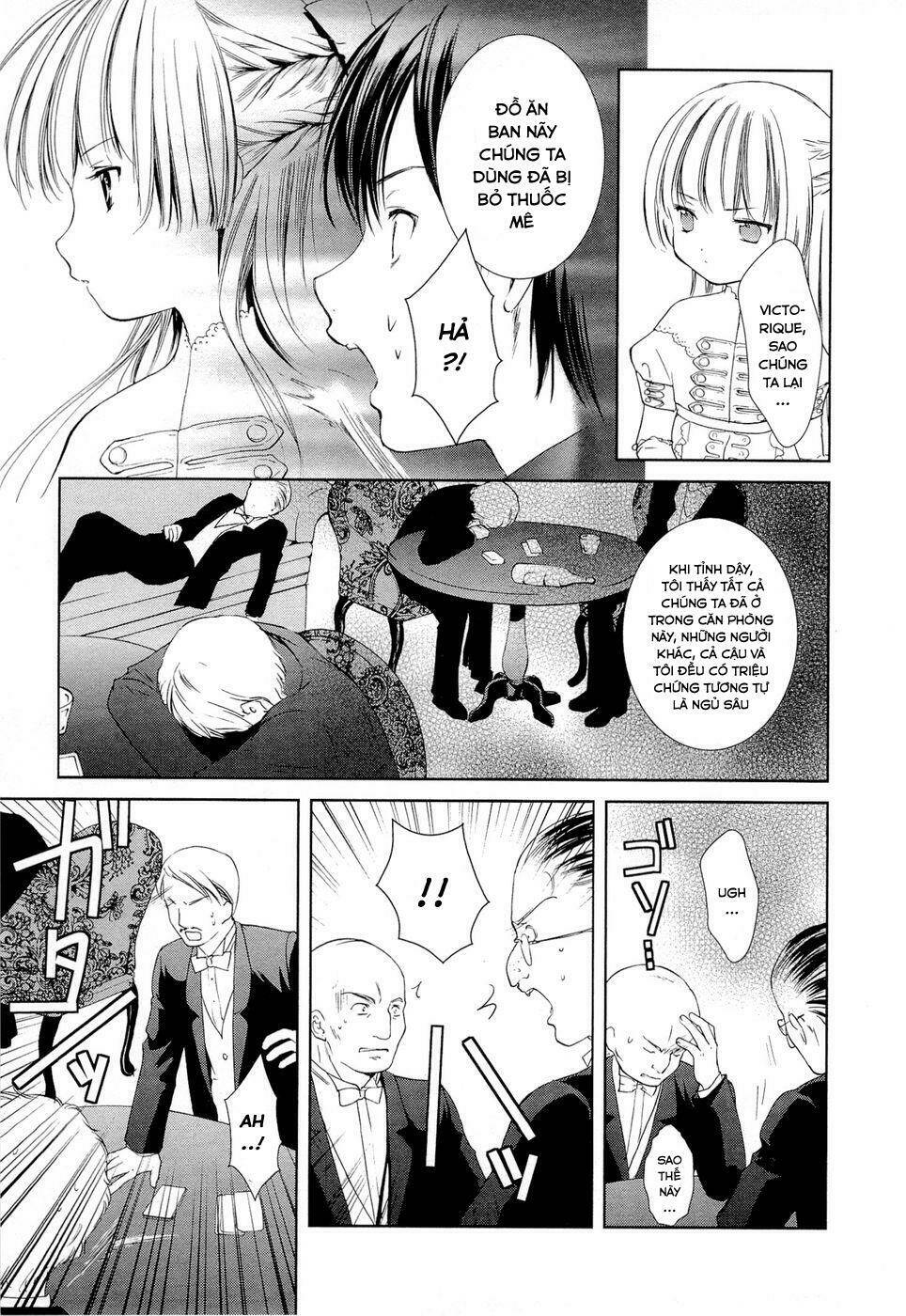 Gosick Tập 7 trang 28