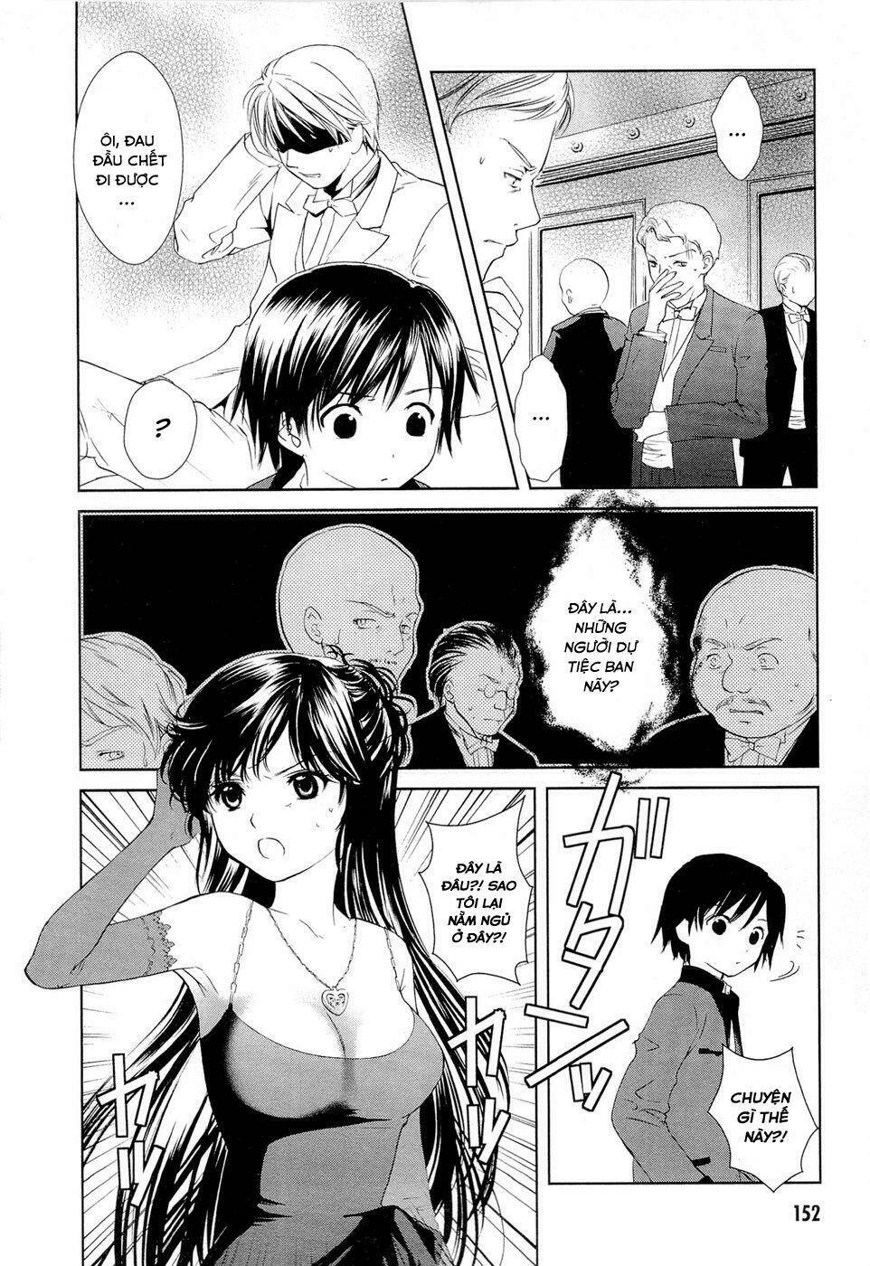 Gosick Tập 7 trang 29