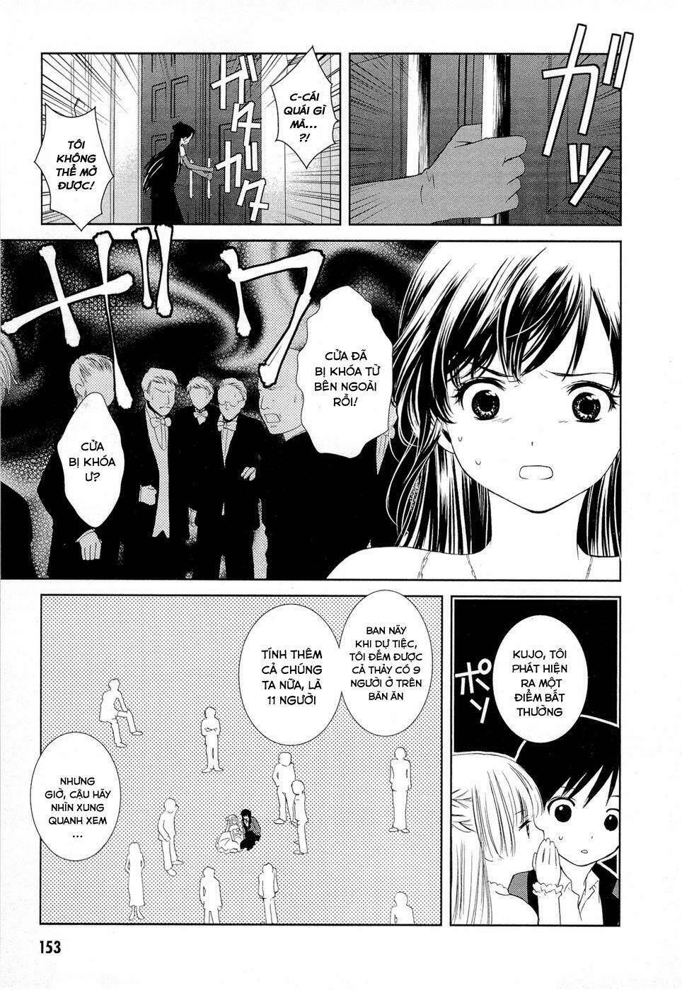 Gosick Tập 7 trang 30
