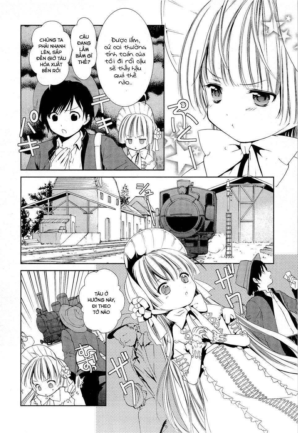 Gosick Tập 7 trang 4