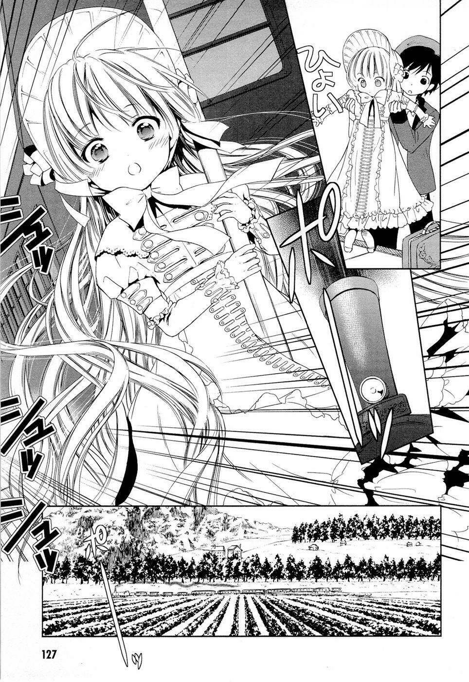 Gosick Tập 7 trang 5