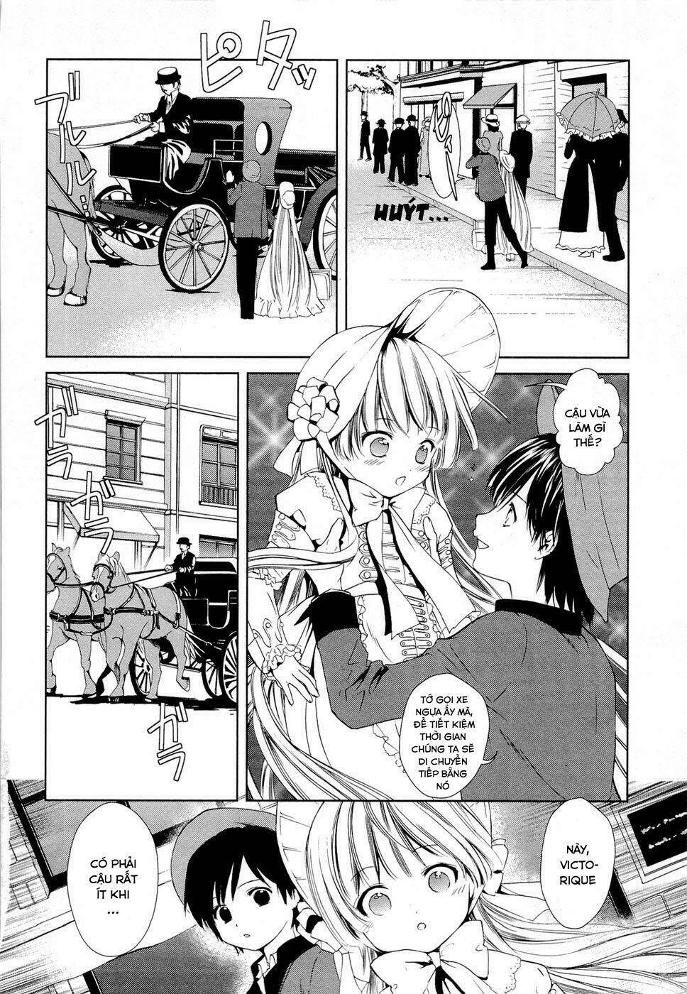 Gosick Tập 7 trang 8
