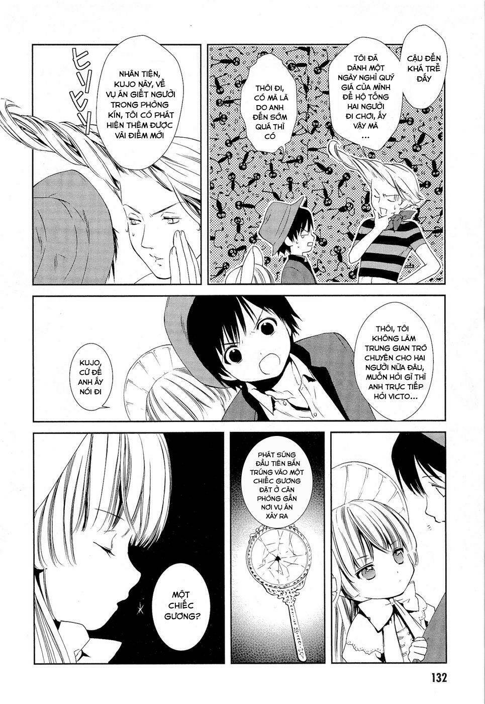 Gosick Tập 7 trang 10