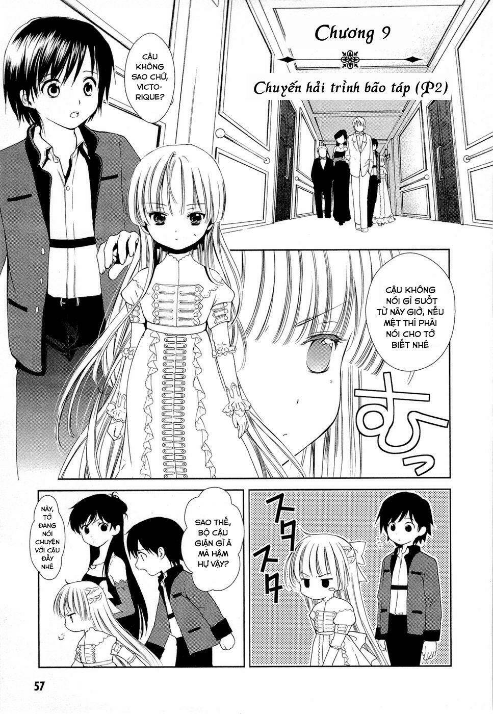 Gosick Tập 9 trang 2