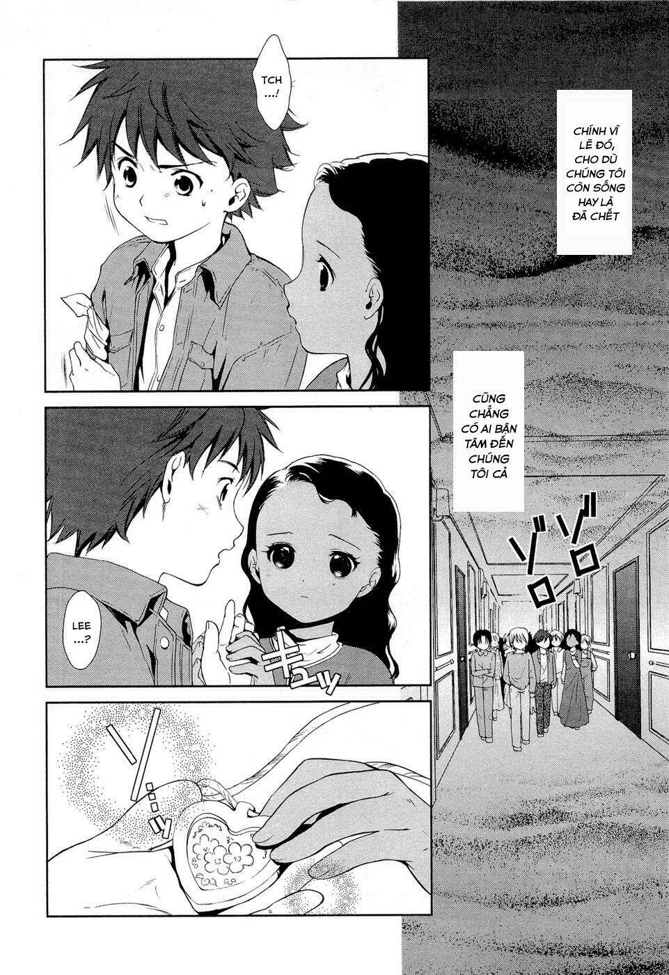 Gosick Tập 9 trang 13