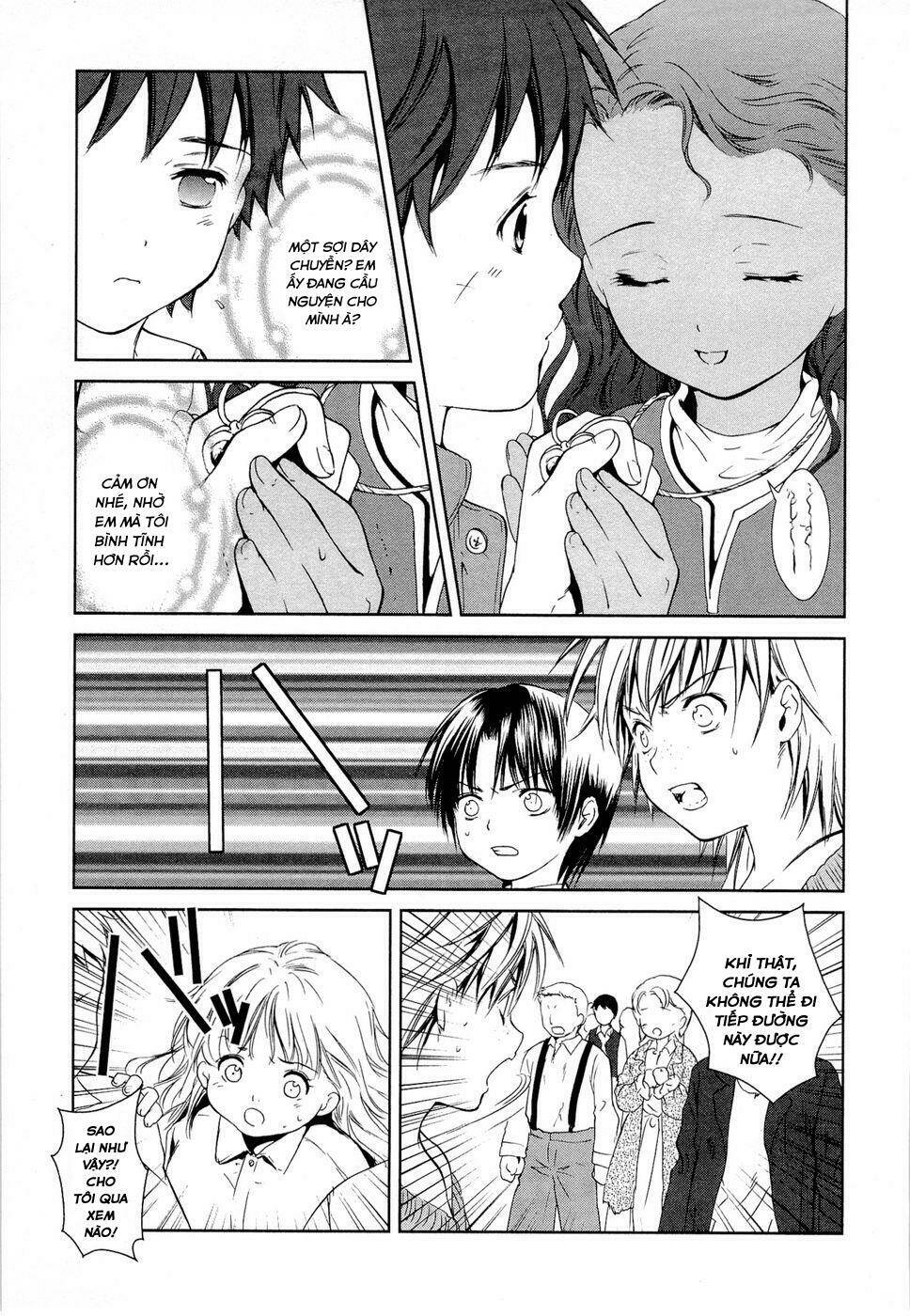 Gosick Tập 9 trang 14
