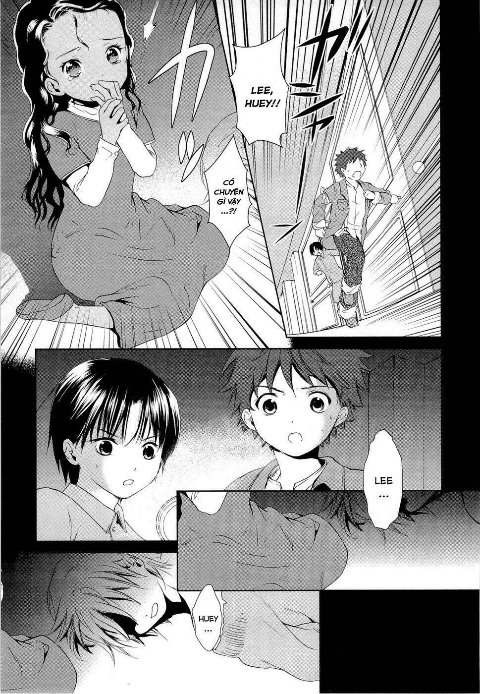 Gosick Tập 9 trang 18