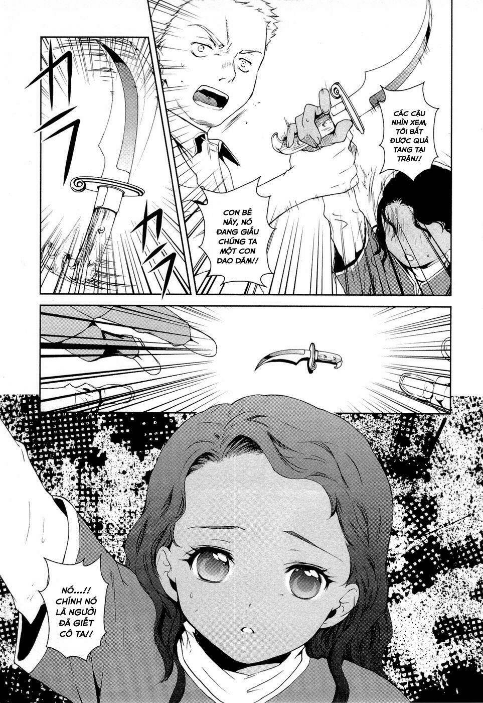 Gosick Tập 9 trang 24
