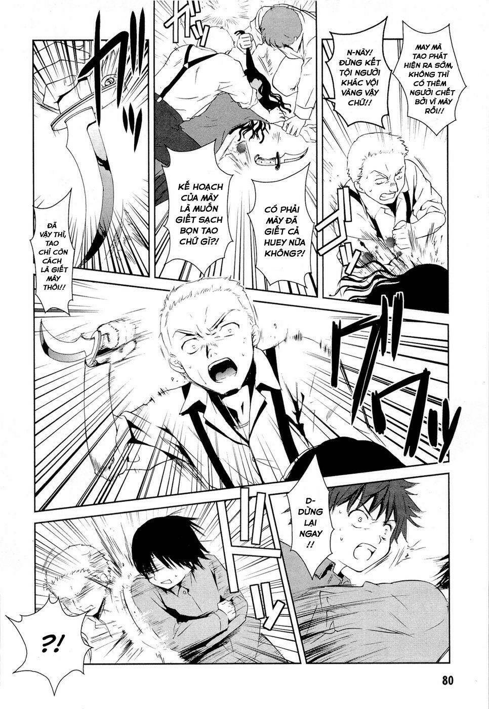 Gosick Tập 9 trang 25