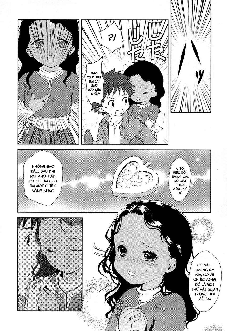 Gosick Tập 9 trang 37