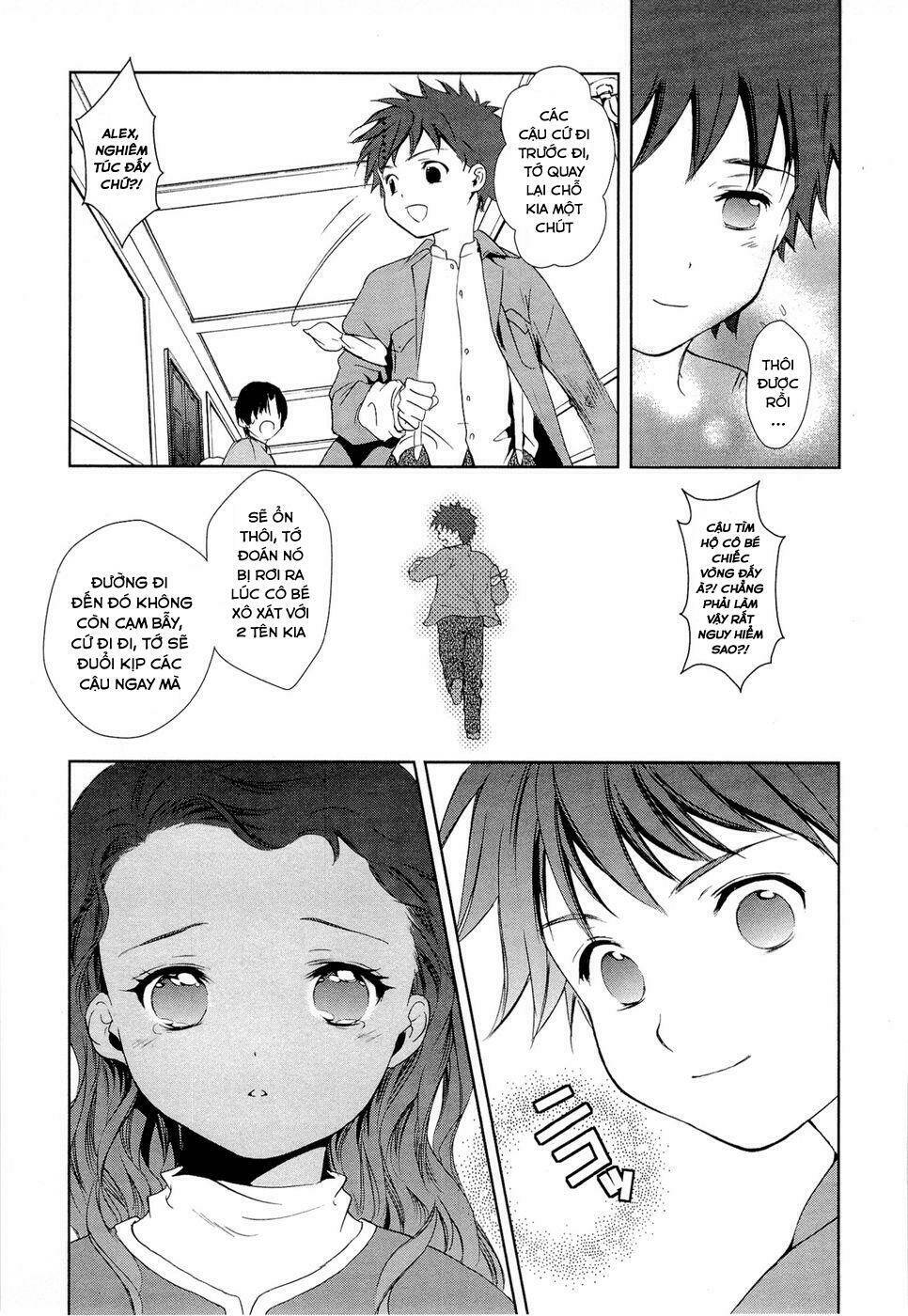 Gosick Tập 9 trang 38