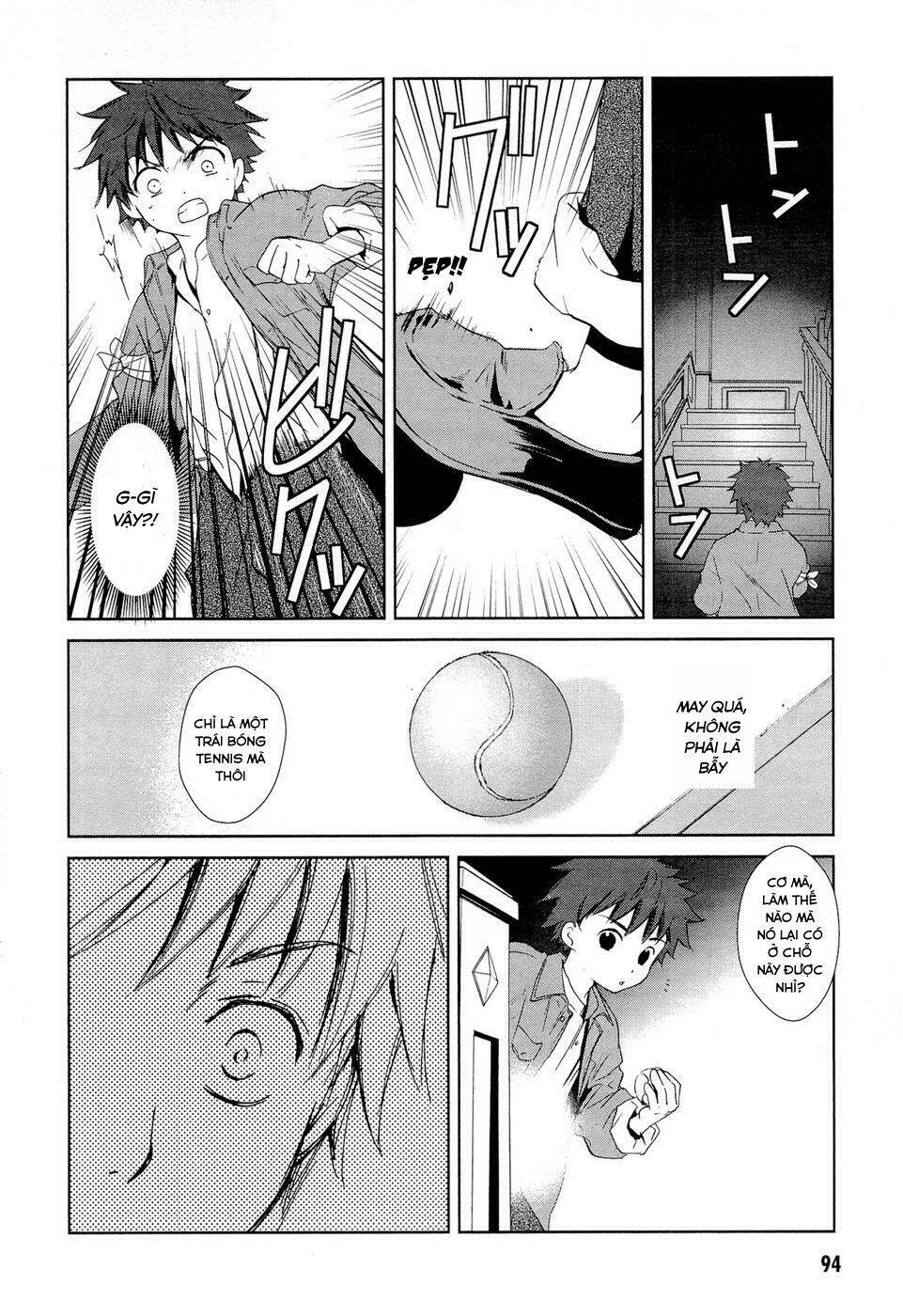 Gosick Tập 9 trang 39