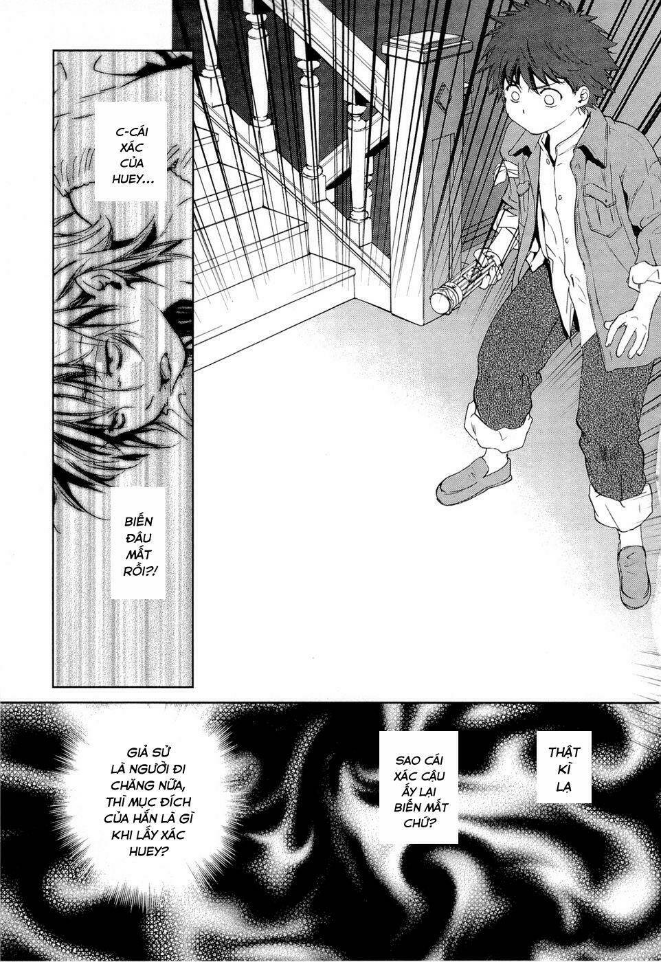 Gosick Tập 9 trang 40