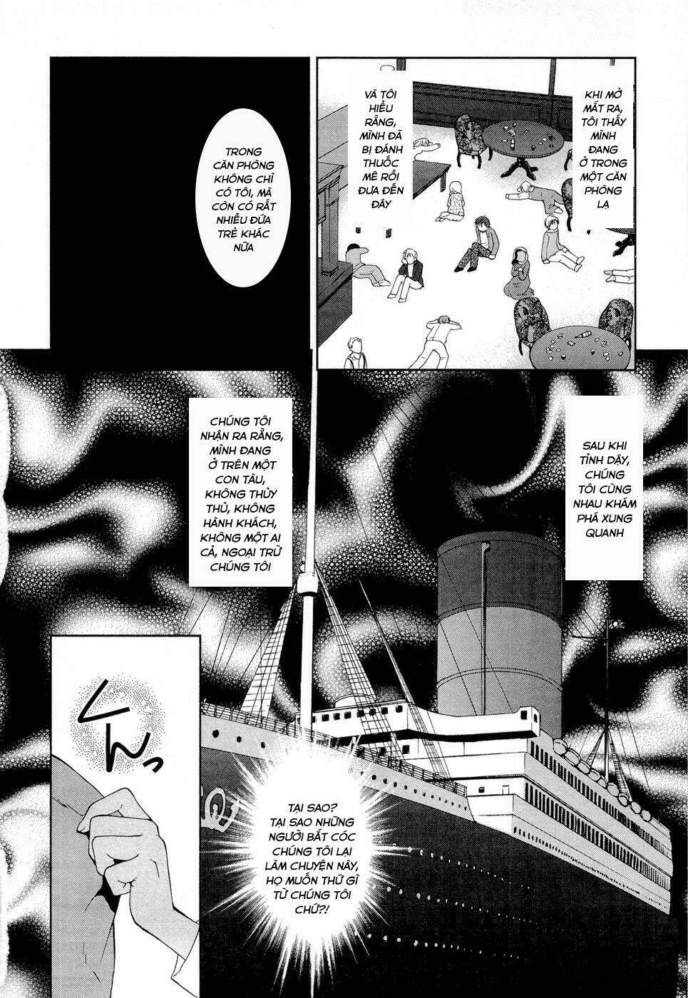 Gosick Tập 9 trang 7