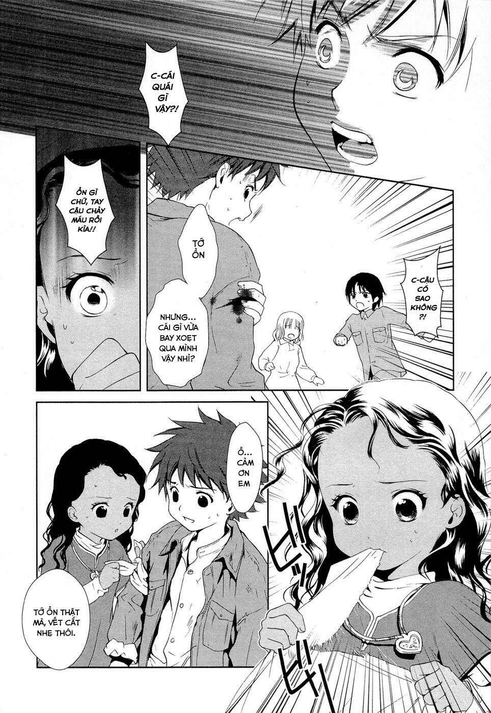 Gosick Tập 9 trang 9