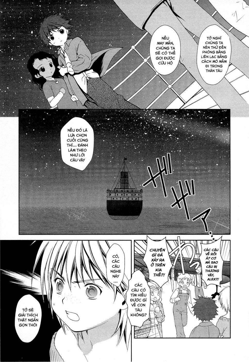 Gosick Tập 9 trang 10