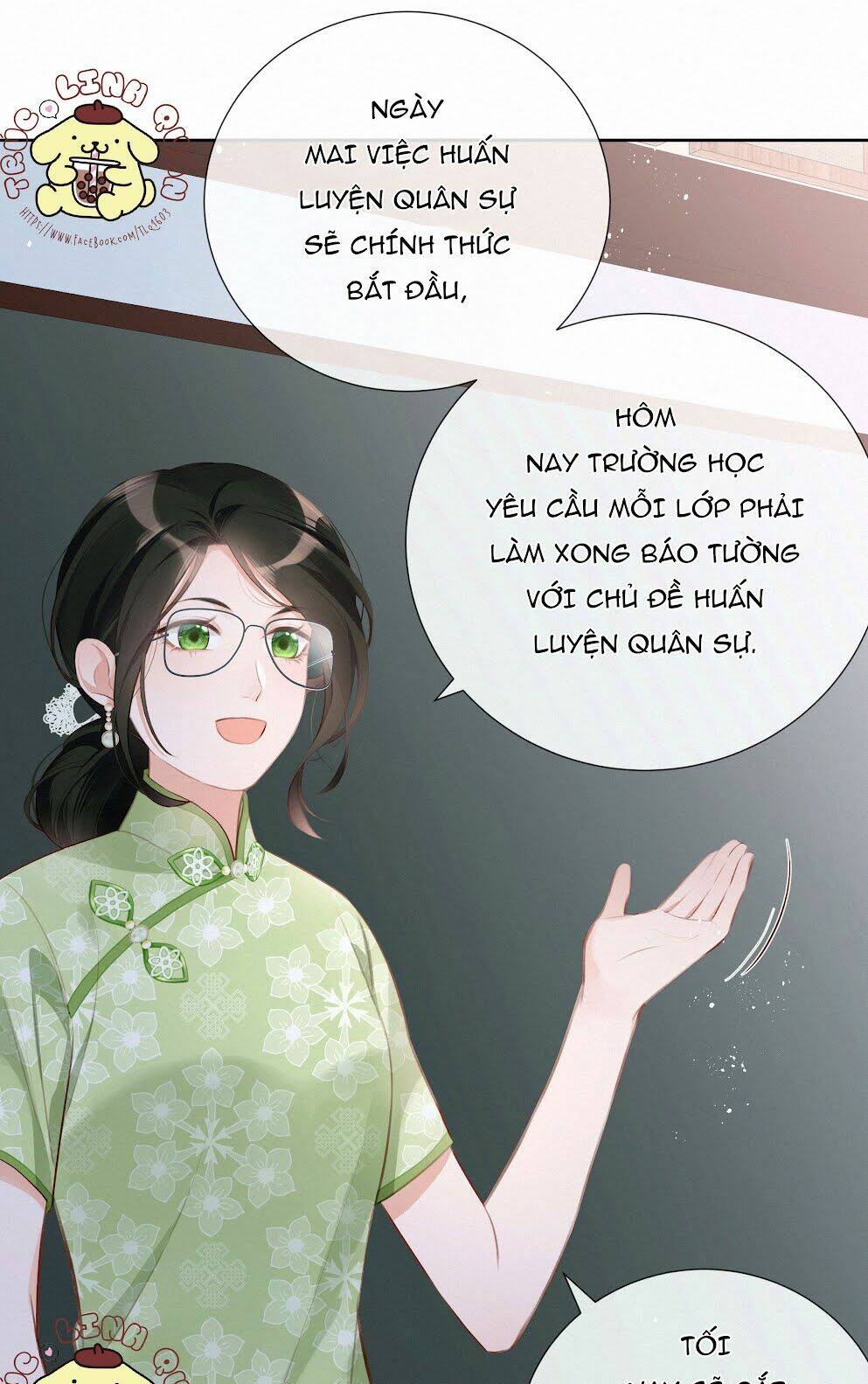 Gửi Em, Người Đặc Biệt Tập 4 trang 3