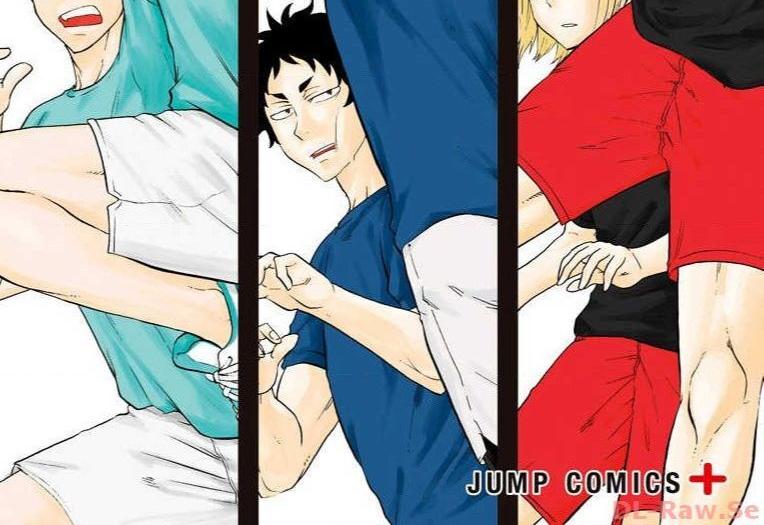 Haikyuu-Bu Tập 1 trang 1