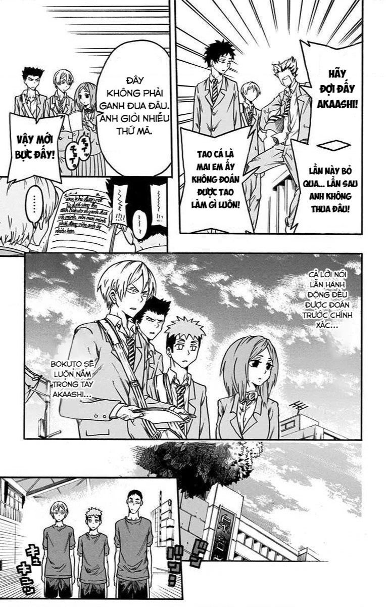 Haikyuu-Bu Tập 1 trang 11