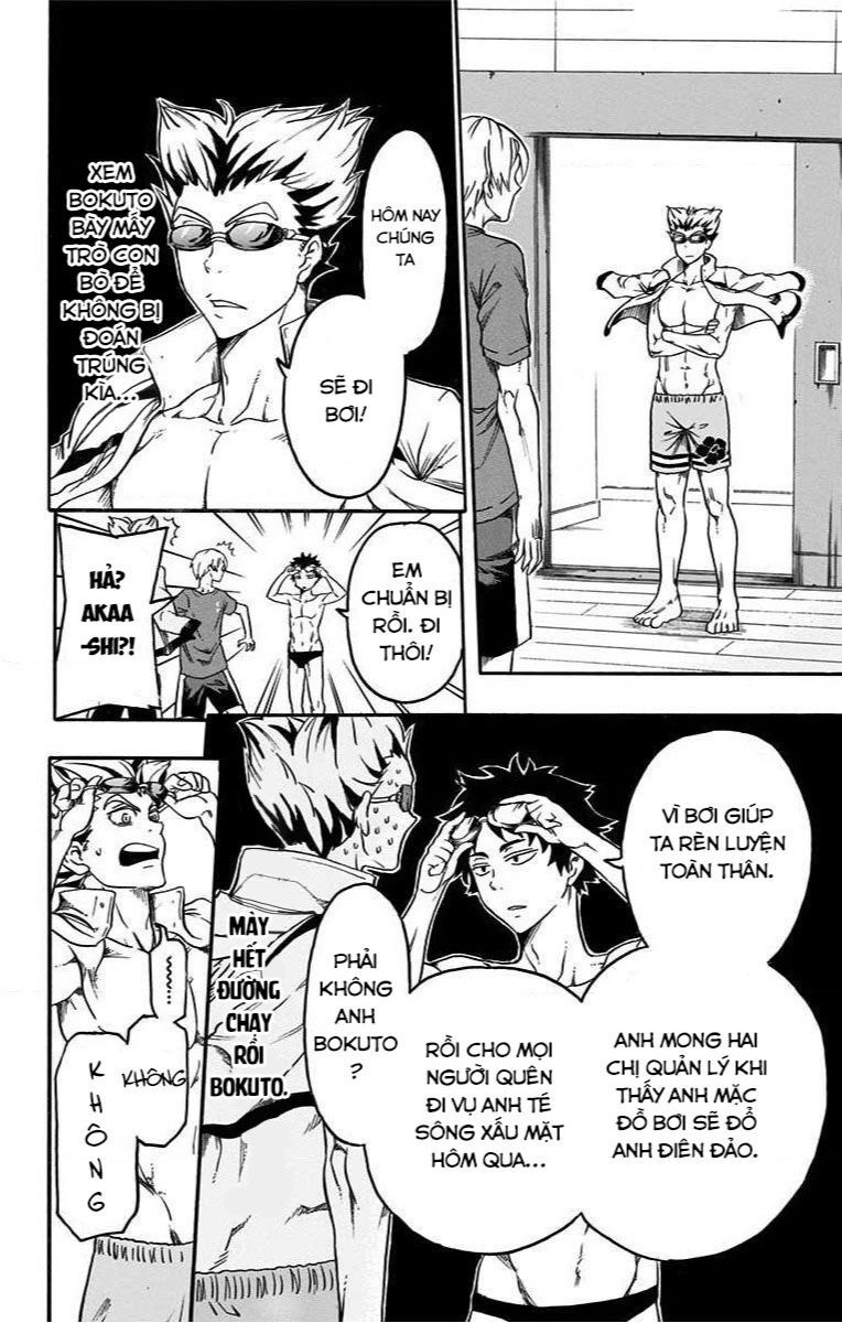 Haikyuu-Bu Tập 1 trang 12