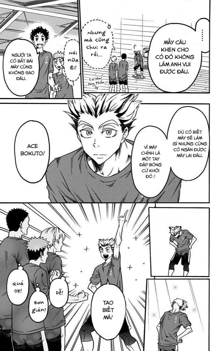Haikyuu-Bu Tập 1 trang 15