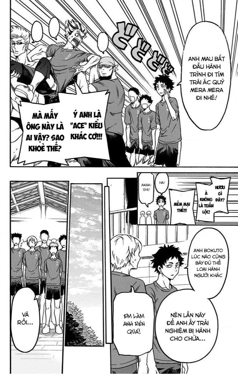 Haikyuu-Bu Tập 1 trang 18