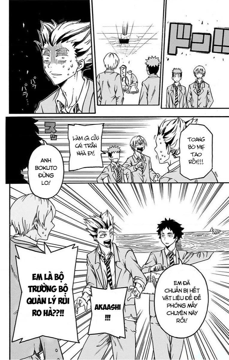 Haikyuu-Bu Tập 1 trang 6