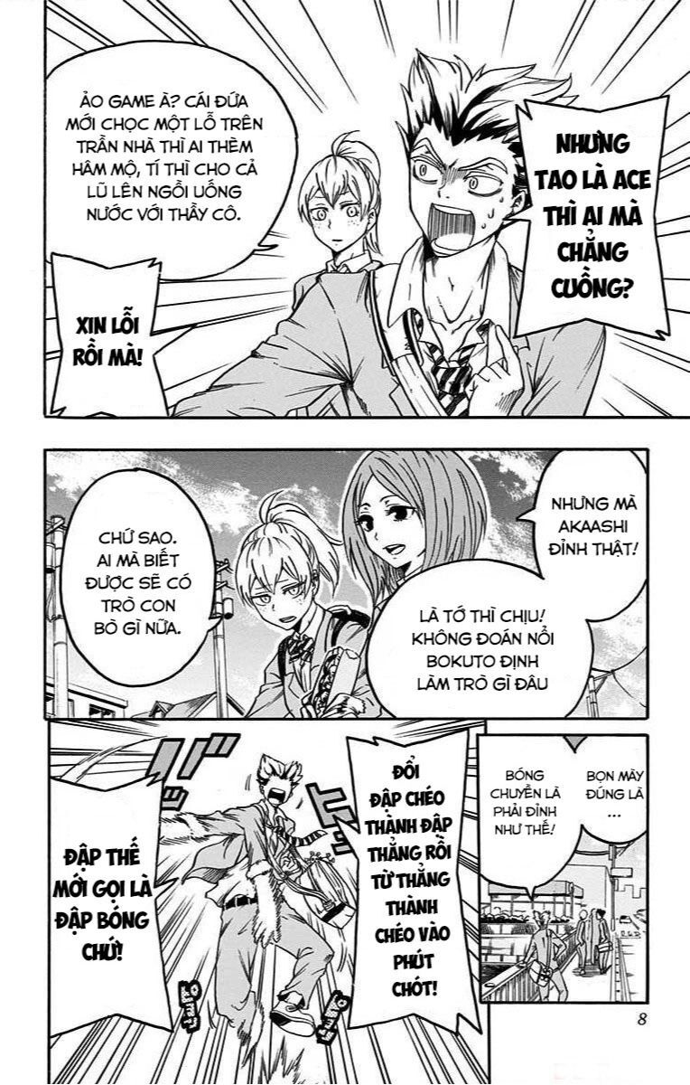 Haikyuu-Bu Tập 1 trang 8