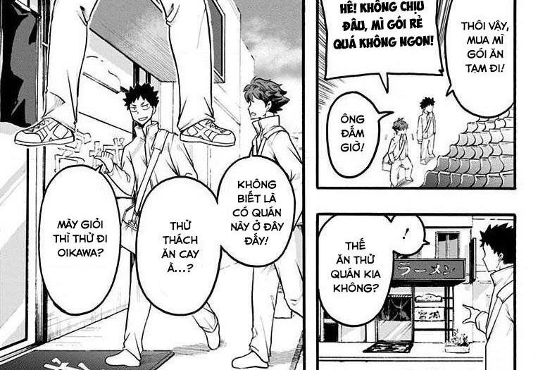 Haikyuu-Bu Tập 10 trang 1