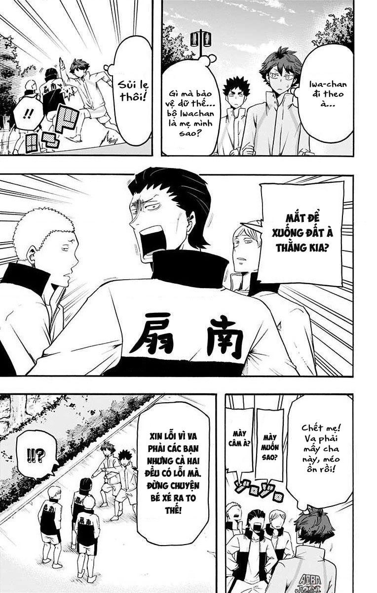 Haikyuu-Bu Tập 10 trang 11