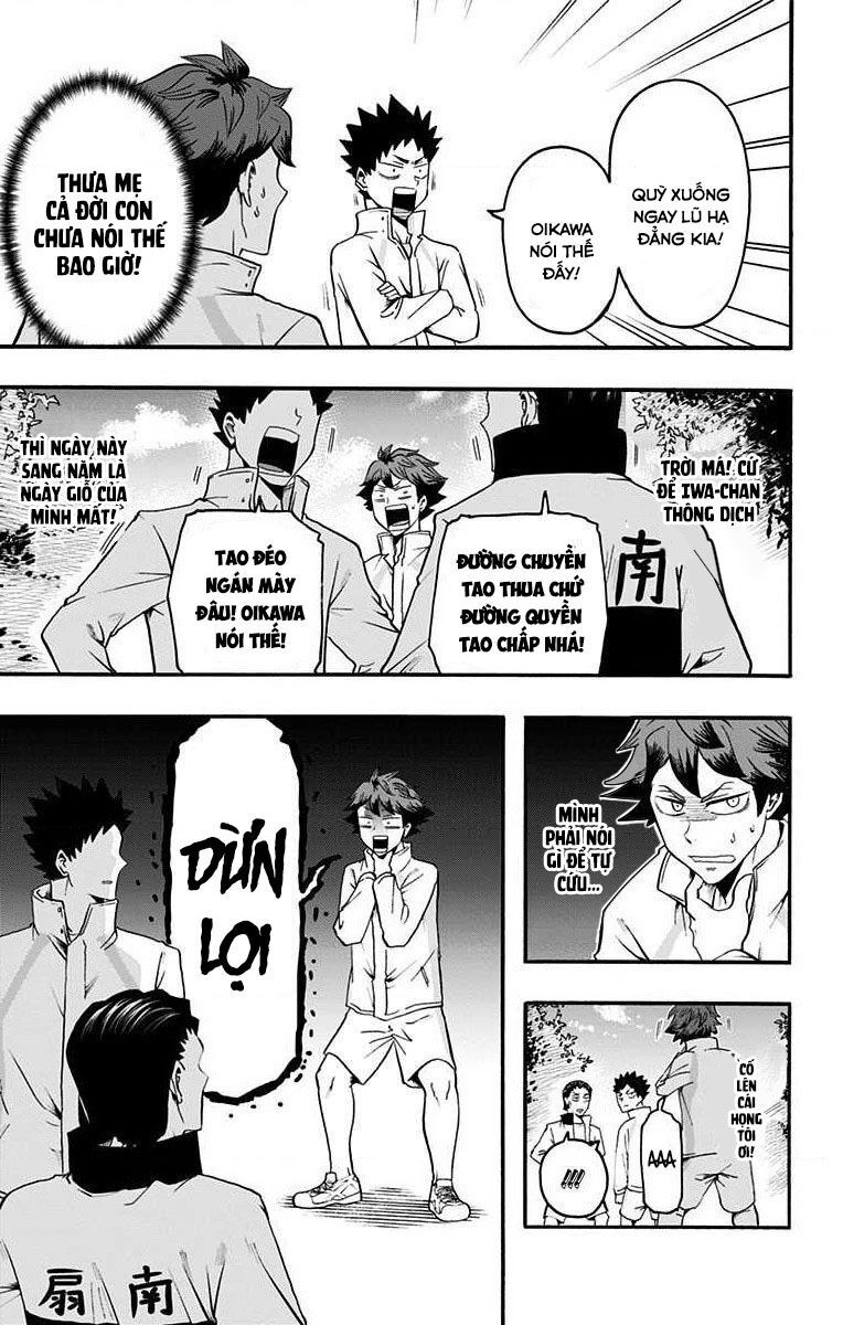 Haikyuu-Bu Tập 10 trang 13