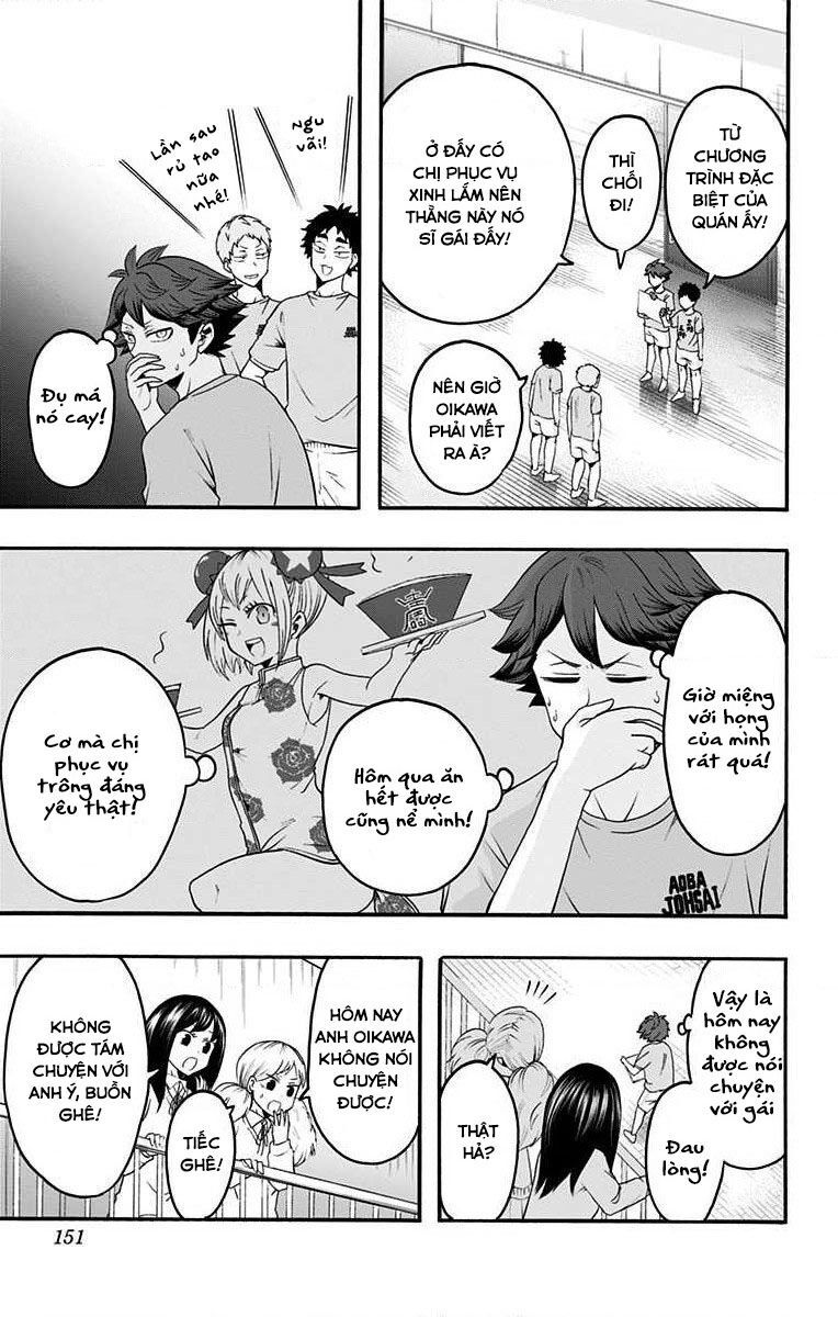 Haikyuu-Bu Tập 10 trang 3