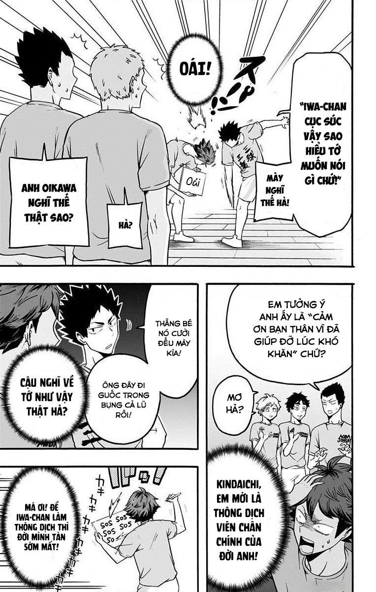 Haikyuu-Bu Tập 10 trang 7