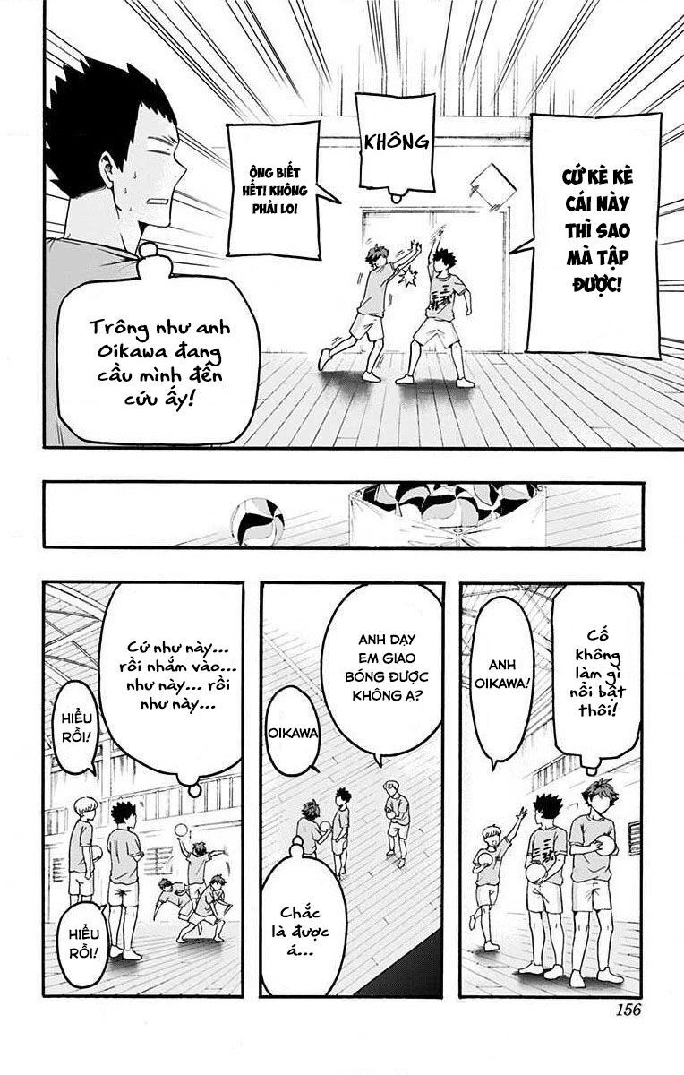 Haikyuu-Bu Tập 10 trang 8
