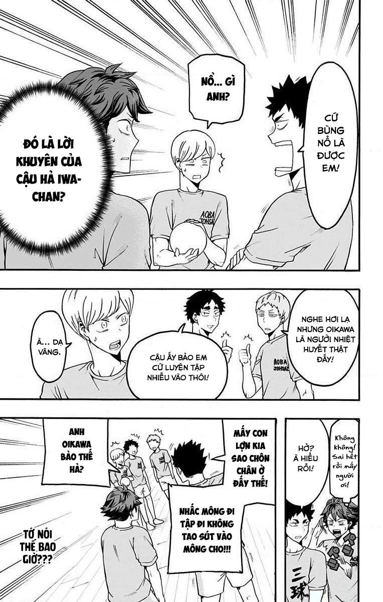 Haikyuu-Bu Tập 10 trang 9