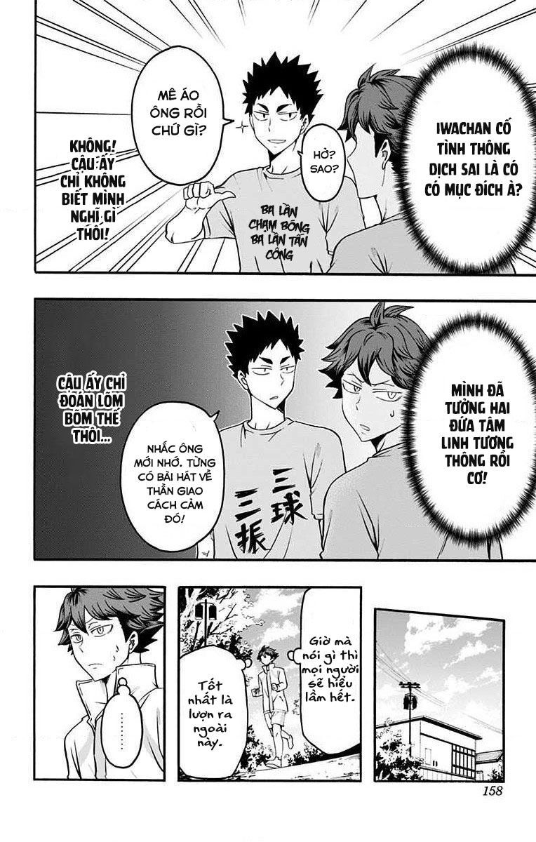 Haikyuu-Bu Tập 10 trang 10