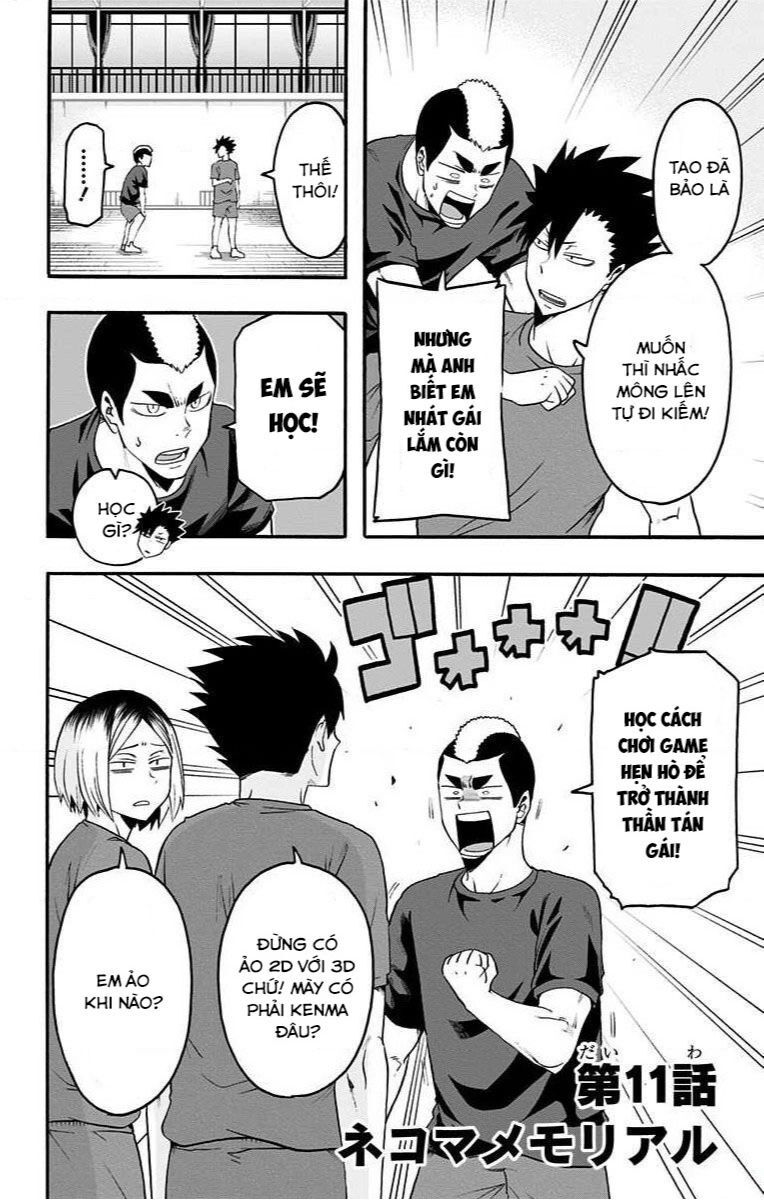 Haikyuu-Bu Tập 11 trang 2
