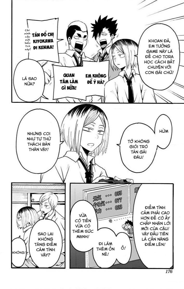 Haikyuu-Bu Tập 11 trang 12