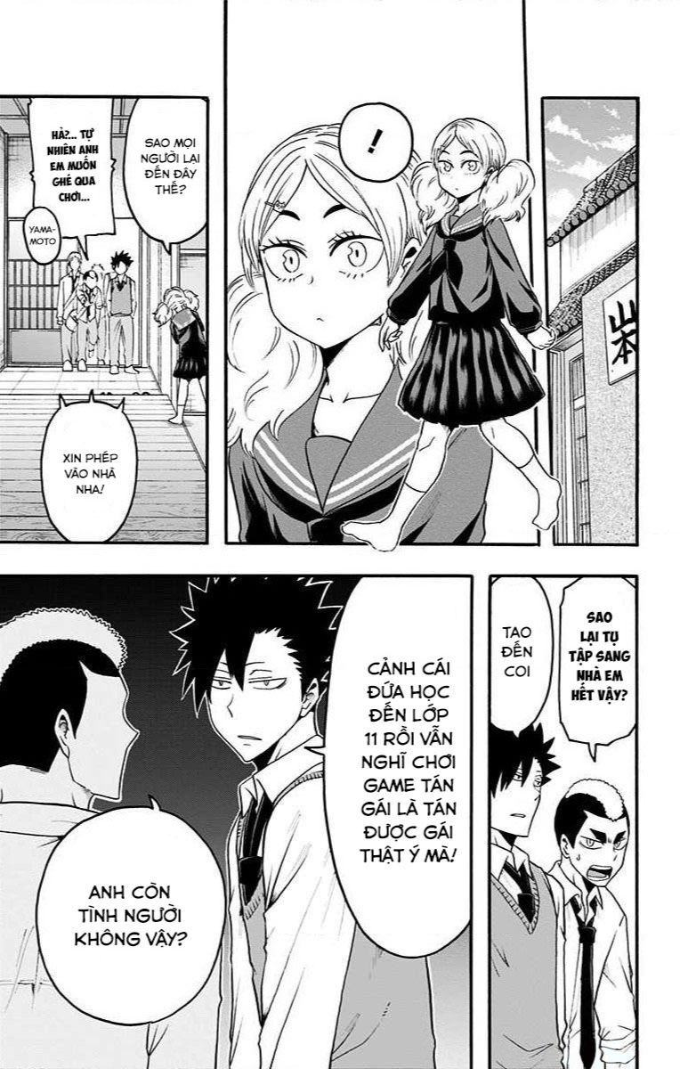 Haikyuu-Bu Tập 11 trang 3