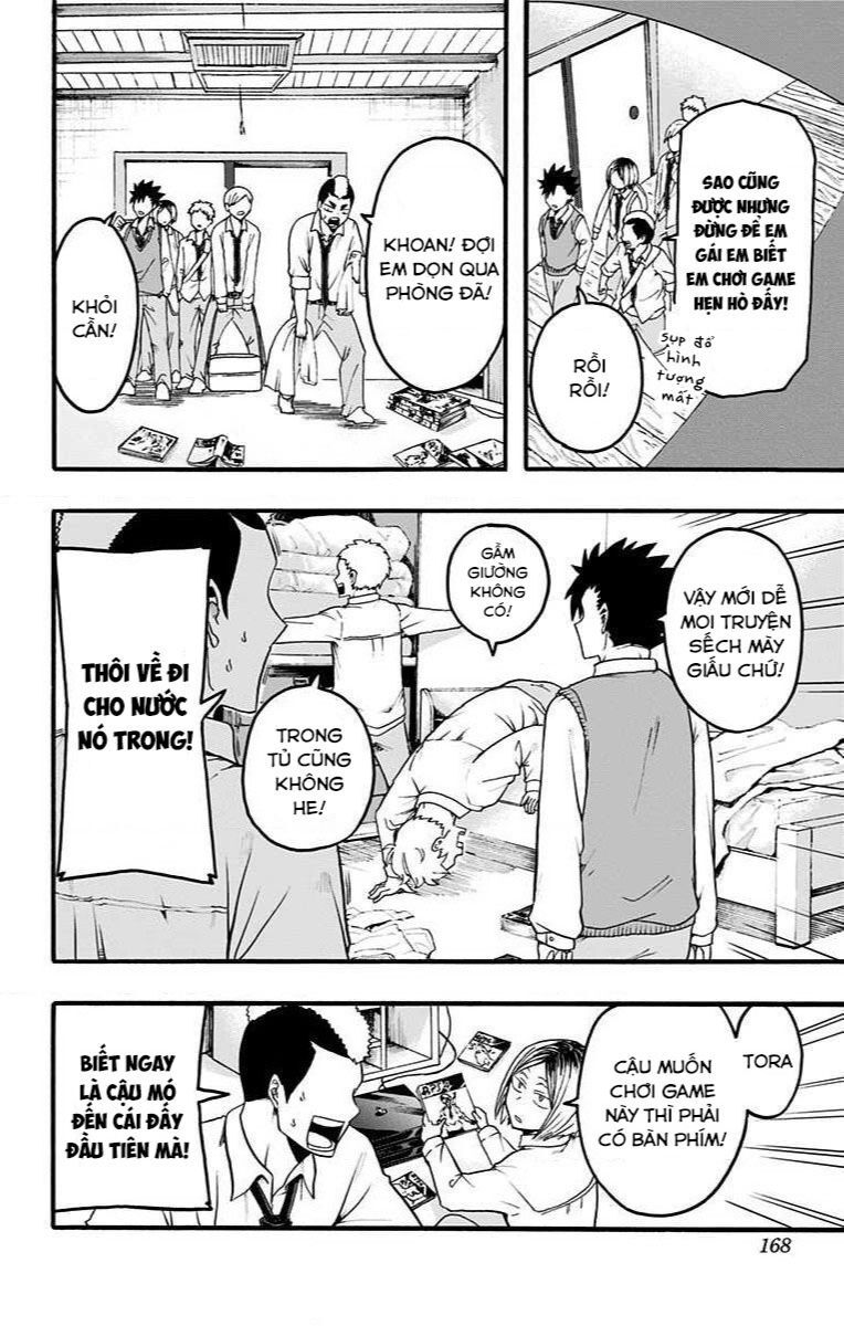 Haikyuu-Bu Tập 11 trang 4