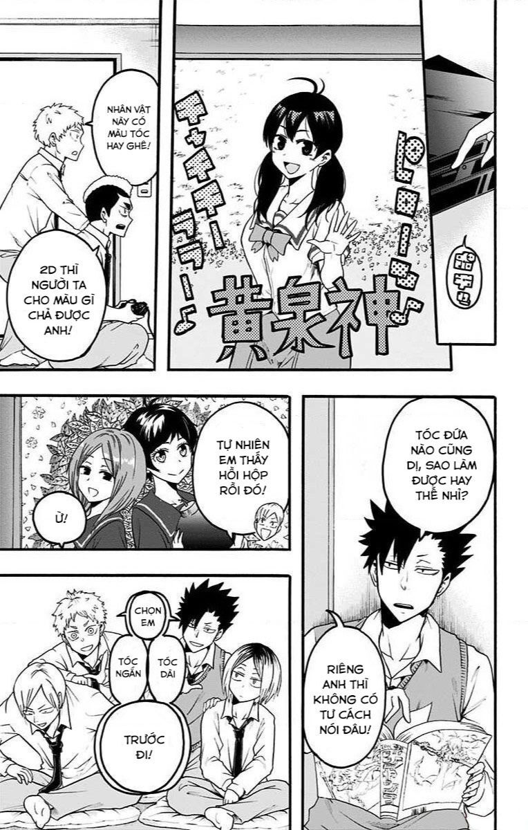 Haikyuu-Bu Tập 11 trang 5